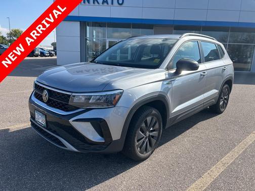 2023 Volkswagen Taos 1.5T S