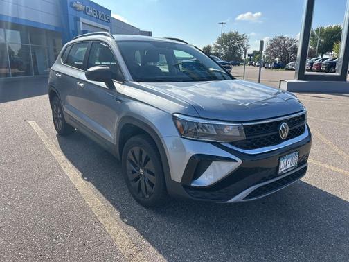 2023 Volkswagen Taos 1.5T S