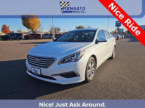 2017 Hyundai SONATA SE