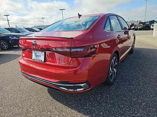 2025 Volkswagen Jetta 1.5T SEL