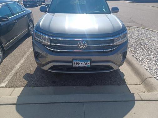 2021 Volkswagen Atlas 3.6L SE w/Technology