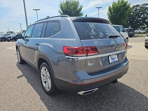 2021 Volkswagen Atlas 3.6L SE w/Technology