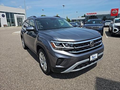 2021 Volkswagen Atlas 3.6L SE w/Technology