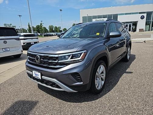 2021 Volkswagen Atlas 3.6L SE w/Technology