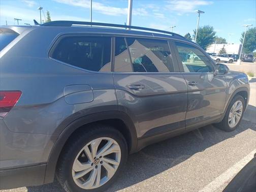 2021 Volkswagen Atlas 3.6L SE w/Technology