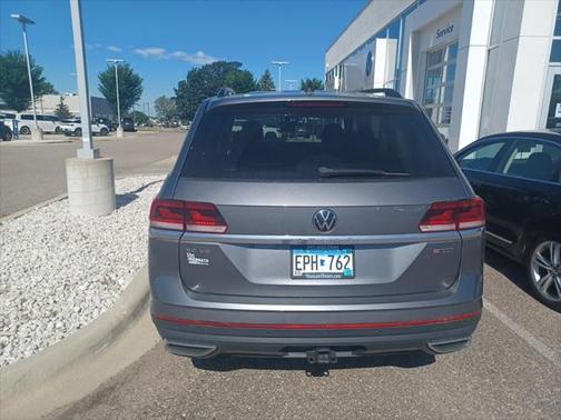 2021 Volkswagen Atlas 3.6L SE w/Technology