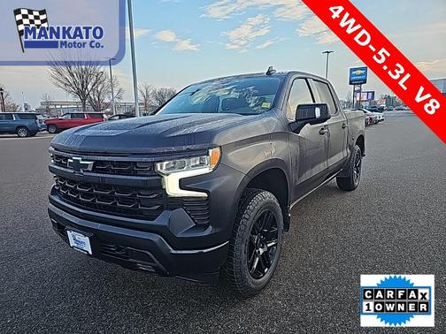 2022 Chevrolet Silverado 1500 RST