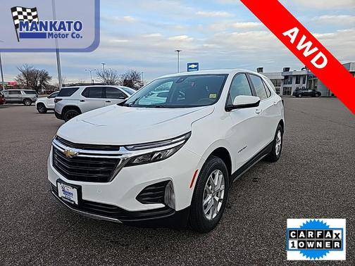 2024 Chevrolet Equinox 1LT