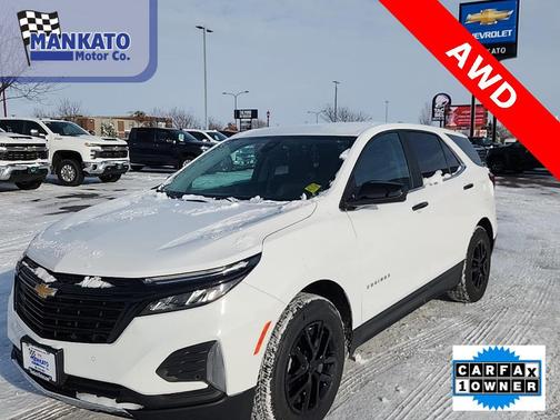 2024 Chevrolet Equinox 1LT