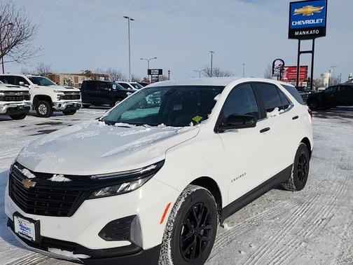 2024 Chevrolet Equinox 1LT