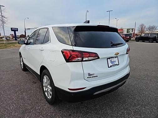 2024 Chevrolet Equinox 1LT