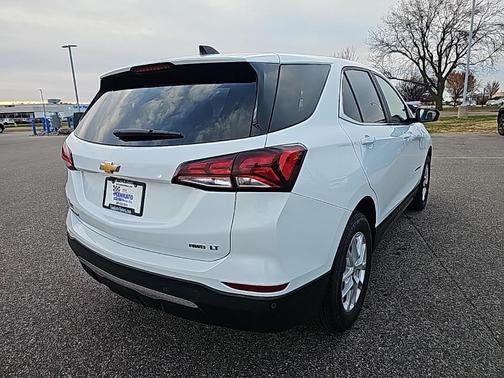 2024 Chevrolet Equinox 1LT