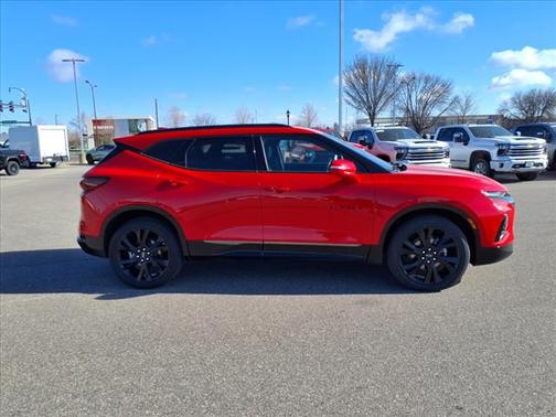2021 Chevrolet Blazer RS