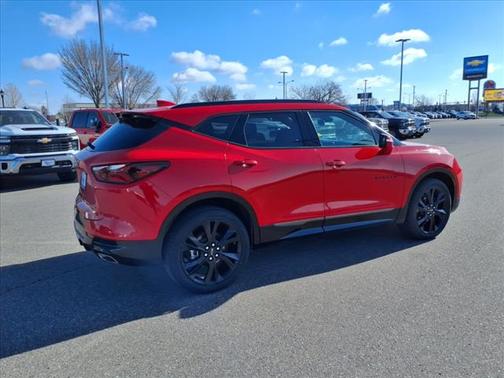 2021 Chevrolet Blazer RS