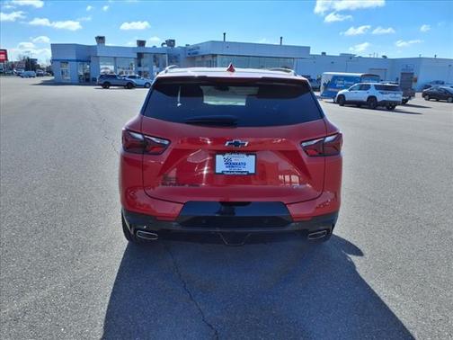2021 Chevrolet Blazer RS