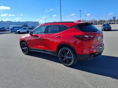 2021 Chevrolet Blazer RS