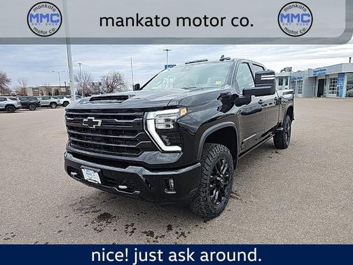 2026 Chevrolet Silverado 3500 High Country