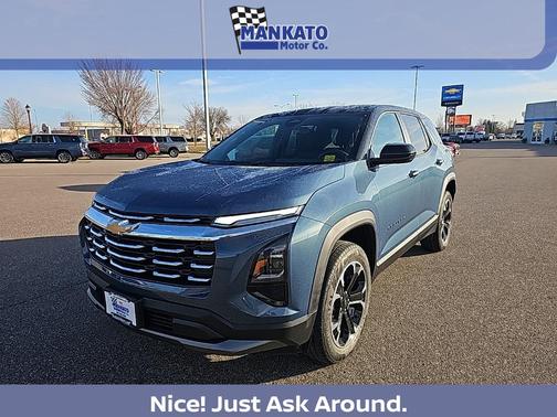 2026 Chevrolet Equinox 1LT