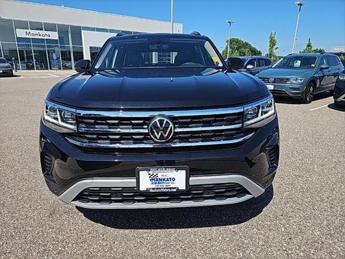 2022 Volkswagen Atlas 3.6L SE w/Technology