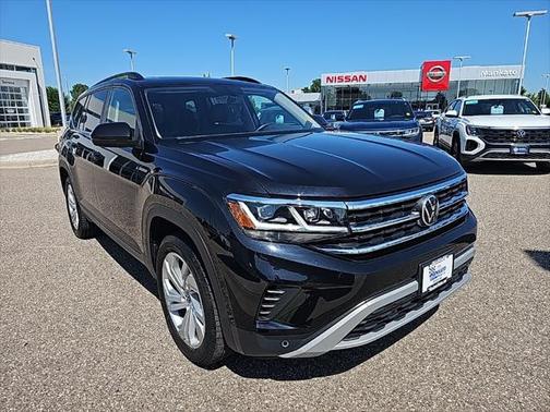 2022 Volkswagen Atlas 3.6L SE w/Technology