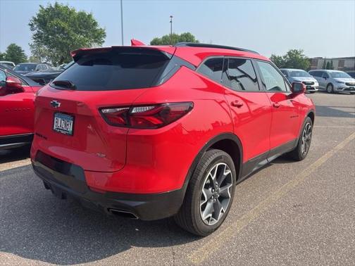 2020 Chevrolet Blazer RS