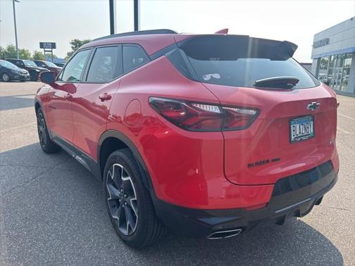 2020 Chevrolet Blazer RS