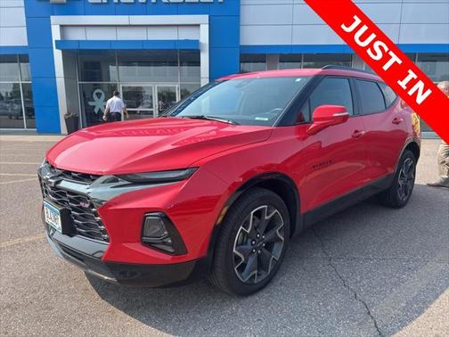 2020 Chevrolet Blazer RS