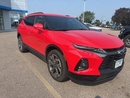 2020 Chevrolet Blazer RS
