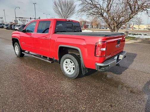 2018 GMC Sierra 1500 SLE