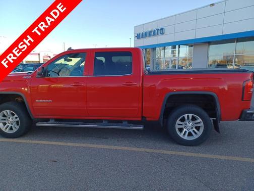 2018 GMC Sierra 1500 SLE