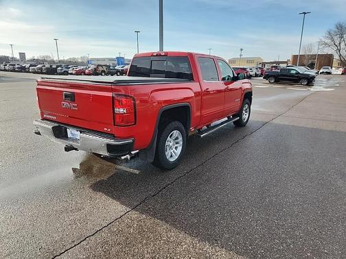 2018 GMC Sierra 1500 SLE