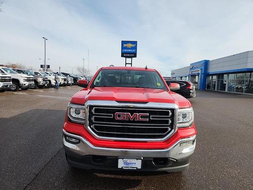 2018 GMC Sierra 1500 SLE