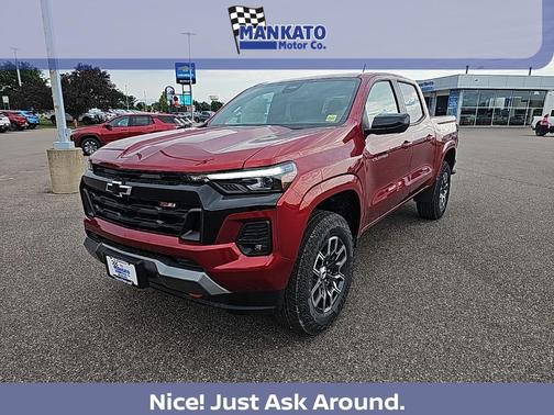 2026 Chevrolet Colorado Z71