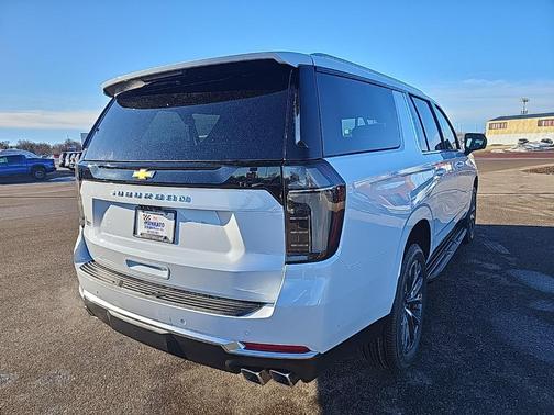 2026 Chevrolet Suburban High Country, 4WD