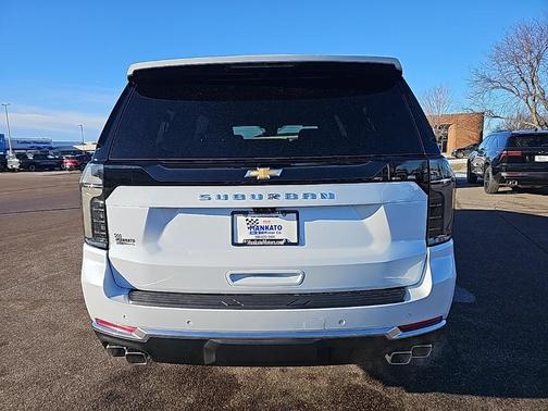 2026 Chevrolet Suburban High Country, 4WD