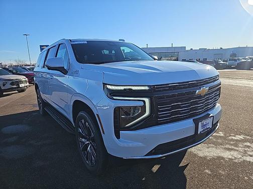 2026 Chevrolet Suburban High Country, 4WD