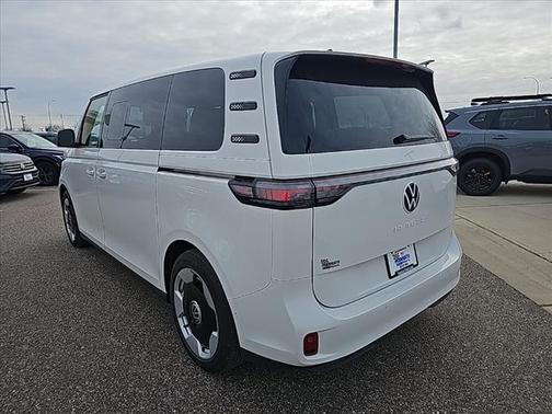 2025 Volkswagen ID. Buzz Pro S