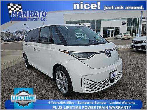 2025 Volkswagen ID. Buzz Pro S