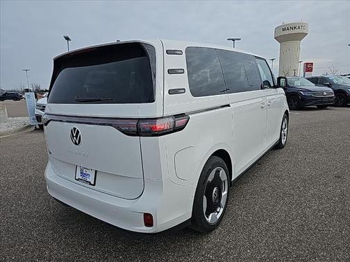 2025 Volkswagen ID. Buzz Pro S