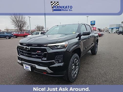 2026 Chevrolet Colorado Z71