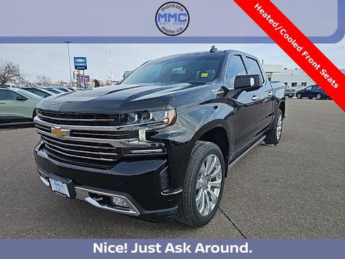 2022 Chevrolet Silverado 1500 High Country