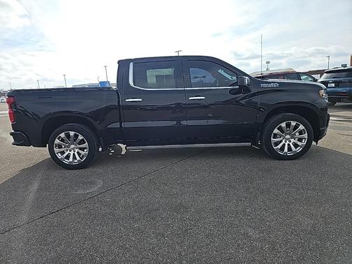 2022 Chevrolet Silverado 1500 High Country