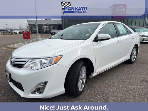 2014 Toyota Camry XLE