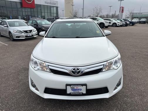 2014 Toyota Camry XLE