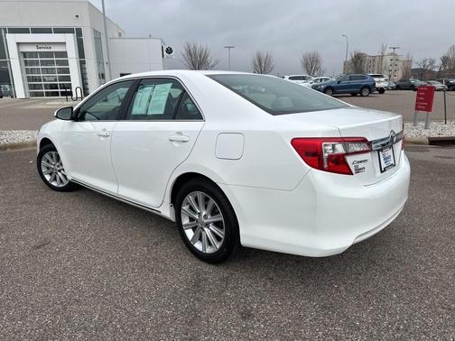 2014 Toyota Camry XLE