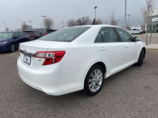 2014 Toyota Camry XLE