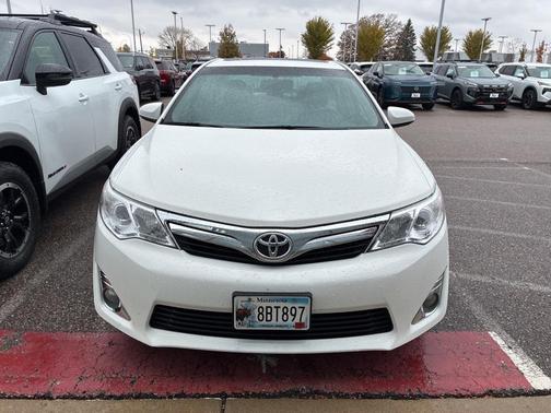 2014 Toyota Camry XLE