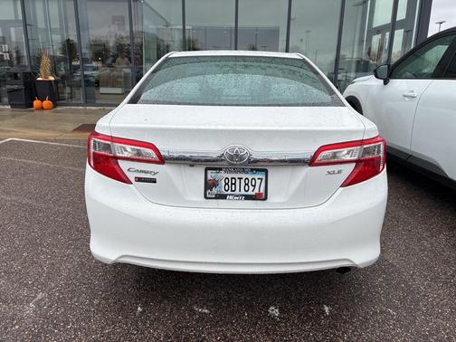 2014 Toyota Camry XLE