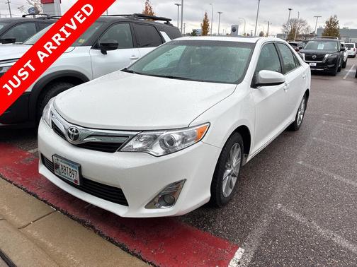 2014 Toyota Camry XLE