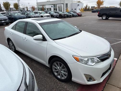 2014 Toyota Camry XLE
